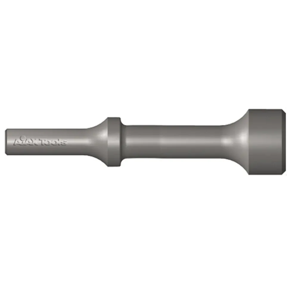 AJAX .401 Turn Type Shank 1" Diam. Hammer Chisel (4-1/2") A945