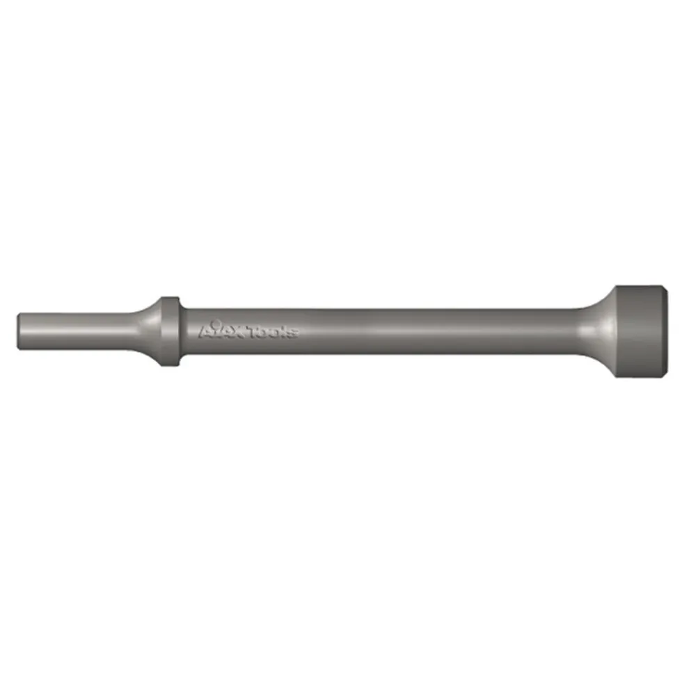 AJAX .401 Turn Type Shank 1" Diam. Hammer Chisel (7") A945-7