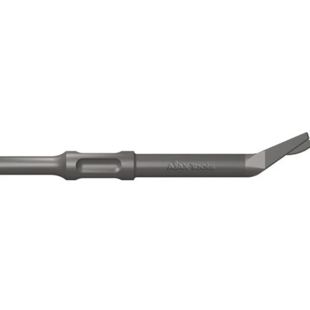 Ajax Claw Ripper Edging Tool Air Hammer Chisel .401 Shank A3105