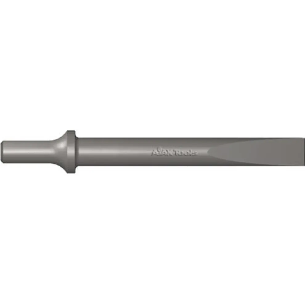 Ajax Flat Air Hammer Chisel 5/8" x 7" 0498 960
