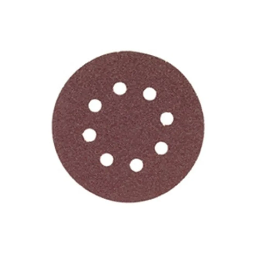 Bosch 5" 40 Grit Hook and Loop Sanding Discs (5 Pieces) SR5R040