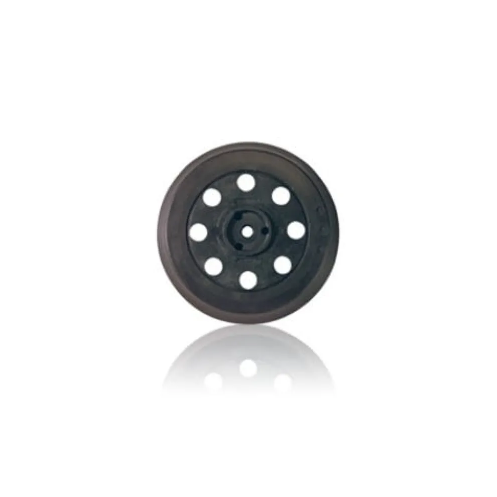 Bosch 5" 8 Hole Hook and Loop Backing Pad (Soft) RS031