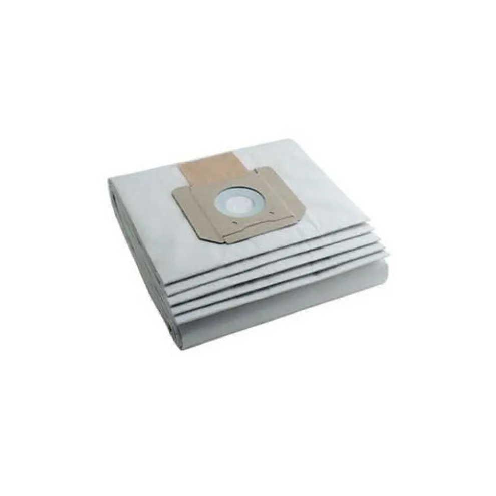 Bosch 17 Gallon Heavy Duty Three Layer Filter Bag (5 Pack) for GAS20-17AH VB170