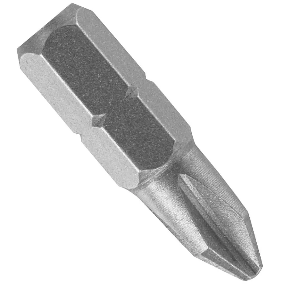 Bosch 1" Phillips P2 Standard Insert Bit 27021B10