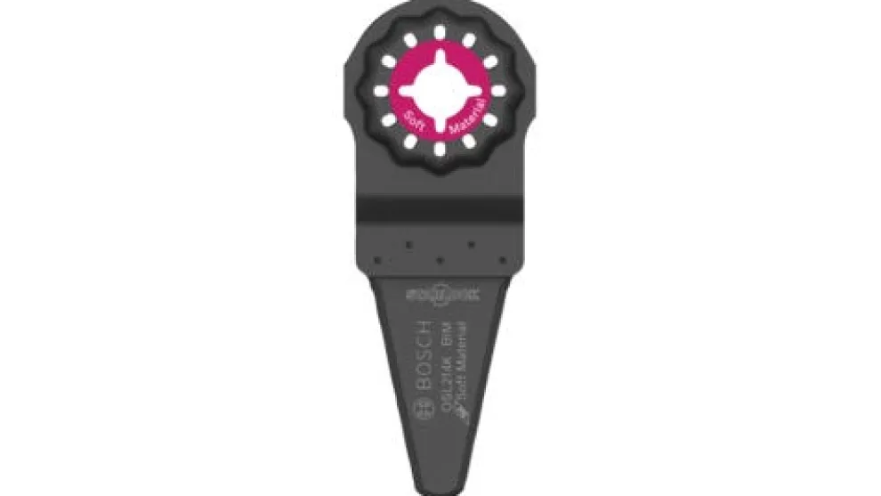 Bosch 2-1/4" Starlock Oscillating Multi Tool Caulk Knife Blade OSL214K