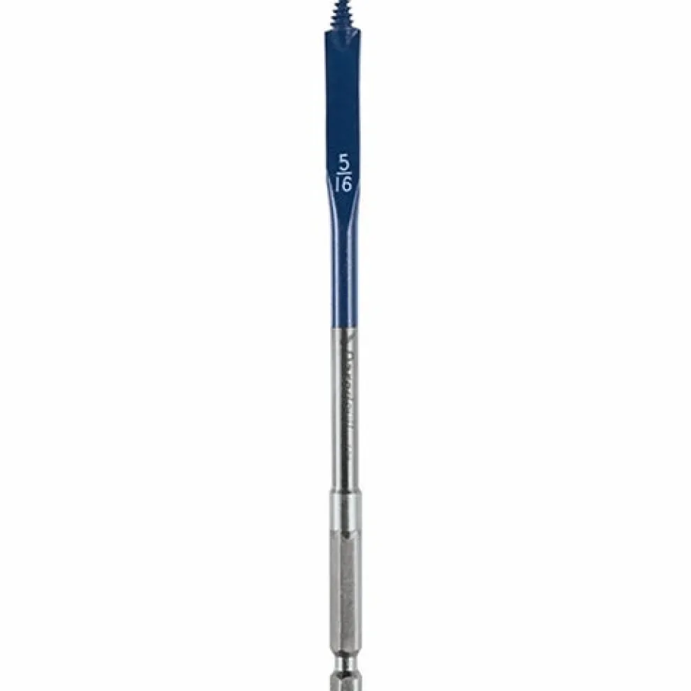 Bosch 5/16" x 6" Standard Length Spade Bit DSB1002