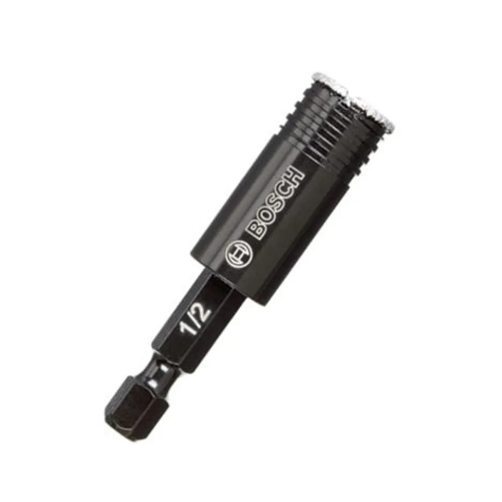 Bosch Mini Diamond Hole Saw 1/2" HDG12