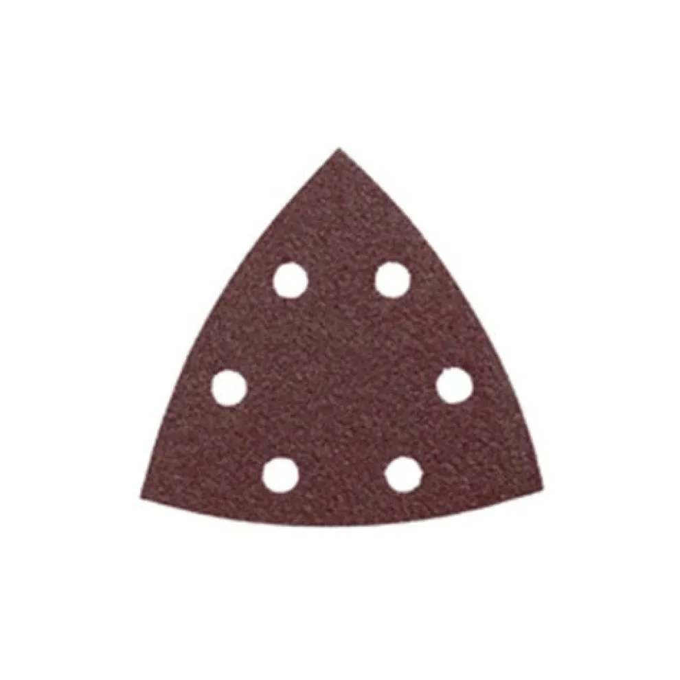 Bosch RED 240 Grit Sanding Triangles for Wood (5 pack) SDTR240