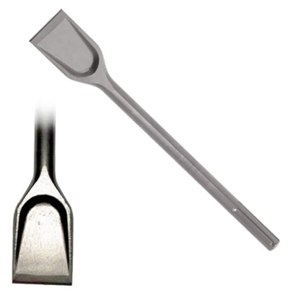 Bosch SDS-Max 2 x 14" Scaling Chisel Bit Self-Sharping HS1917