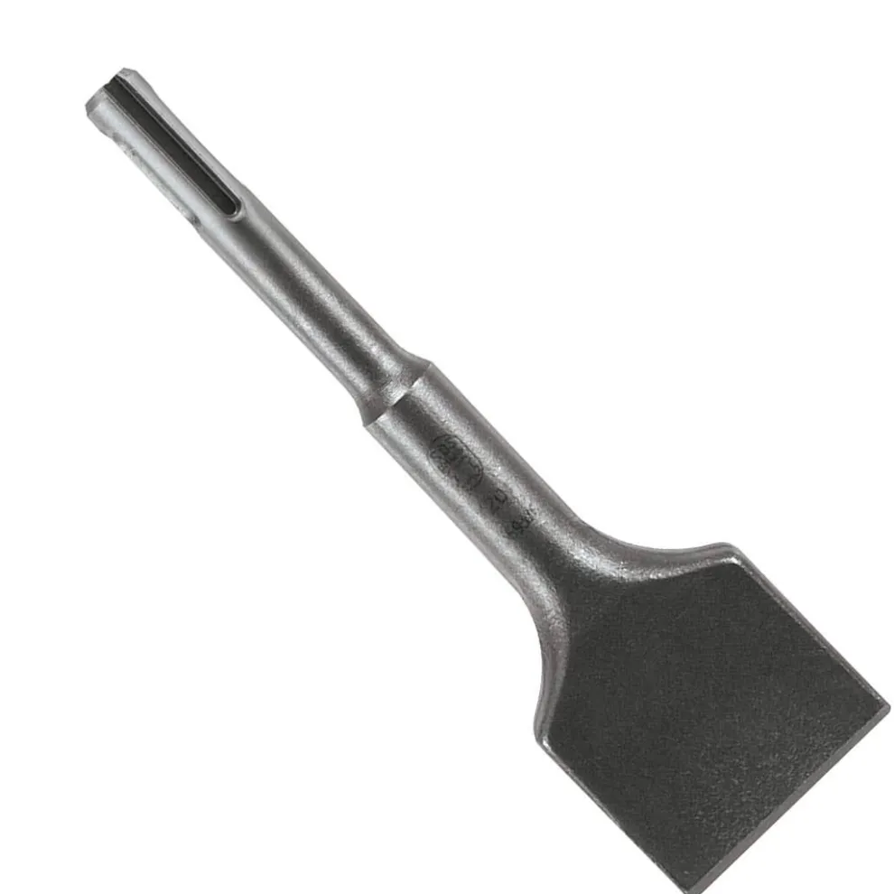 Bosch SDS-Plus 1-1/2" x 5-3/4" Bulldog Stubby Scaling Chisel