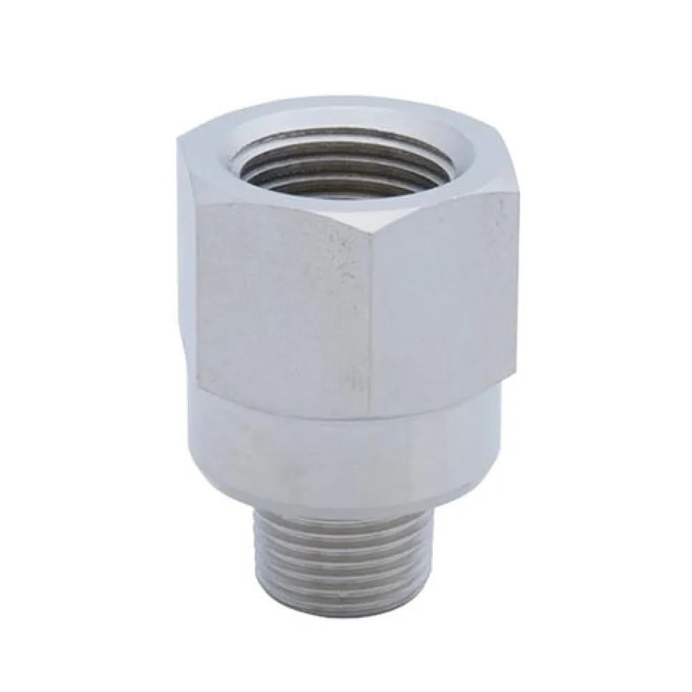 BVA Adaptor Female 1/2"-14NPTF to Male 3/8"-18NPTF FT108