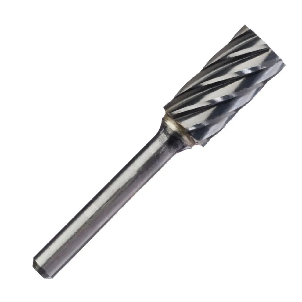 Champion 1/4" Single Flute Carbide Burs SE3NF