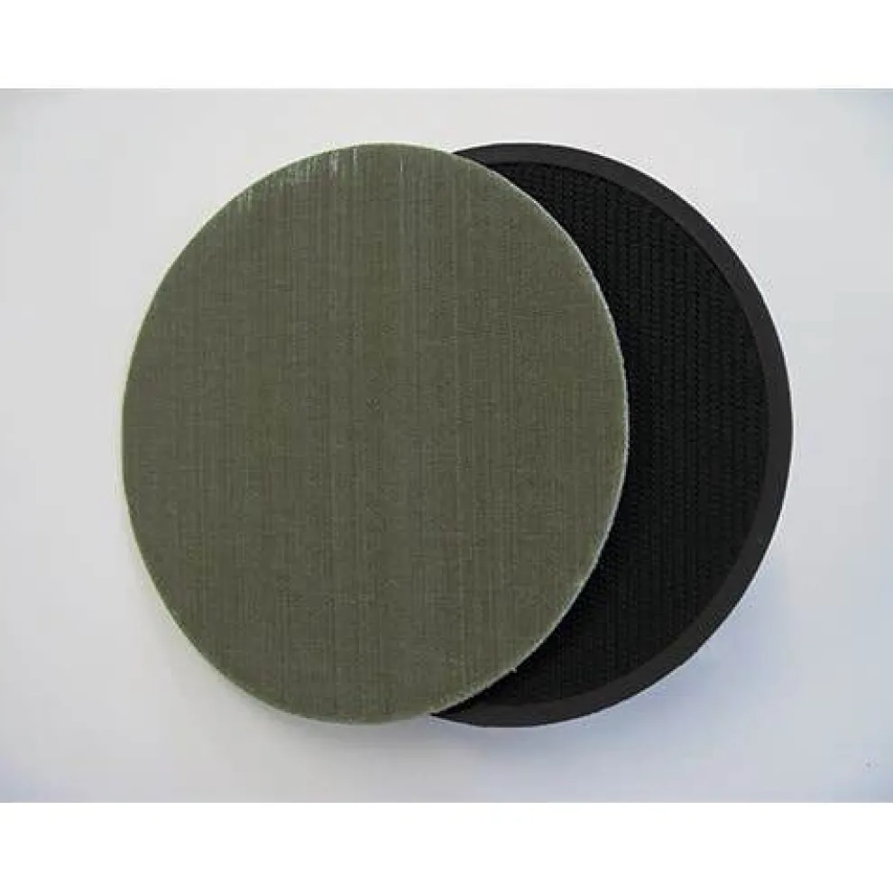 CS Unitec 4-1/2" FIX TZ Pyramid Disc A30/600 Grit (10 PACK) 80960