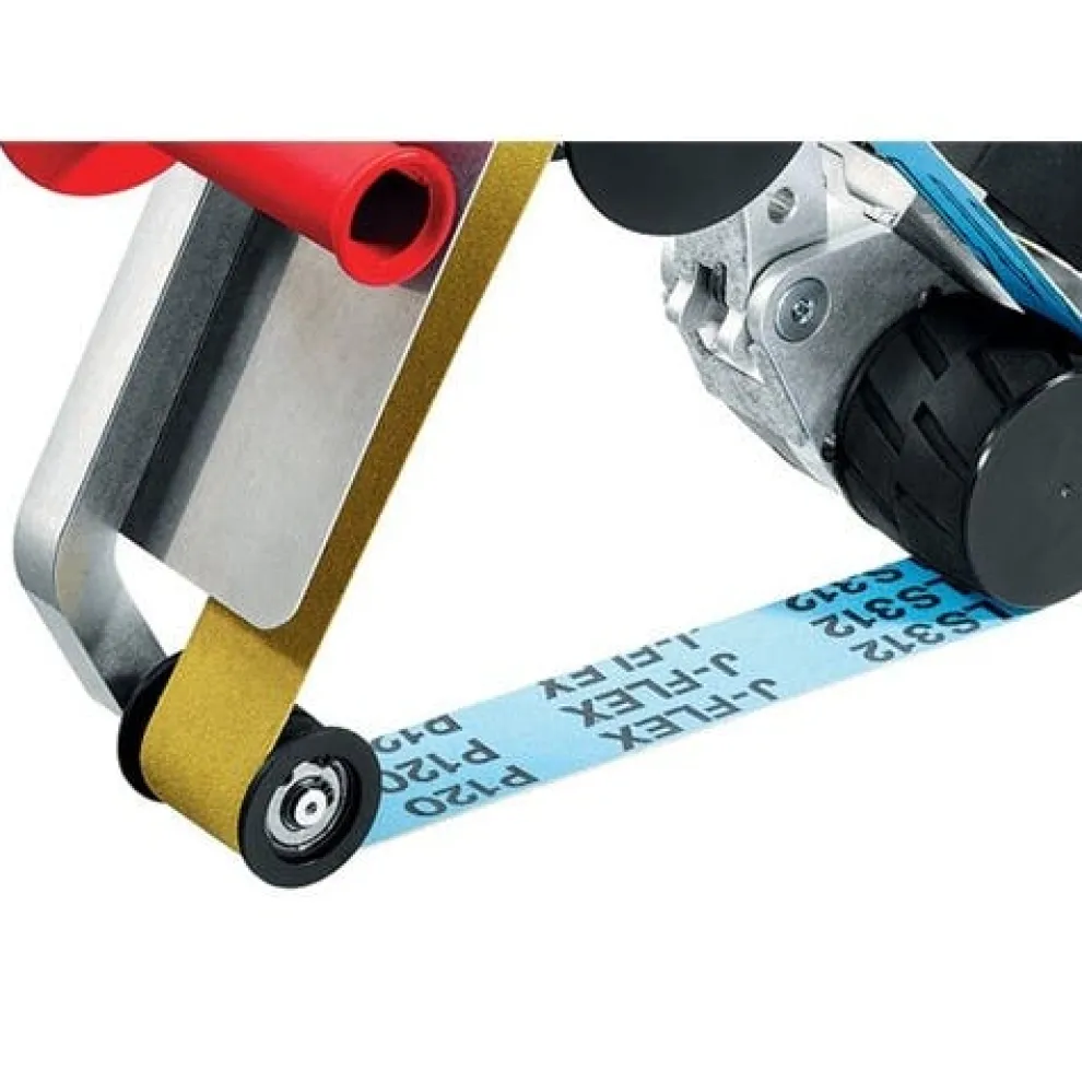 CS Unitec Boa Surface Conditioning Fleece Belts (1.5x30") COARSE grit 3pk 326 895