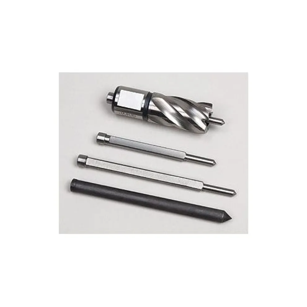 CS Unitec Pilot Pin 1-1/4 Shank for CS Unitec annular cutters with 3-1/16"-5" Diameter 7-3-1002