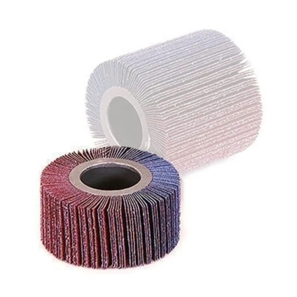 CS Unitec Radial Flap Wheel 2" 120 Grit 47206