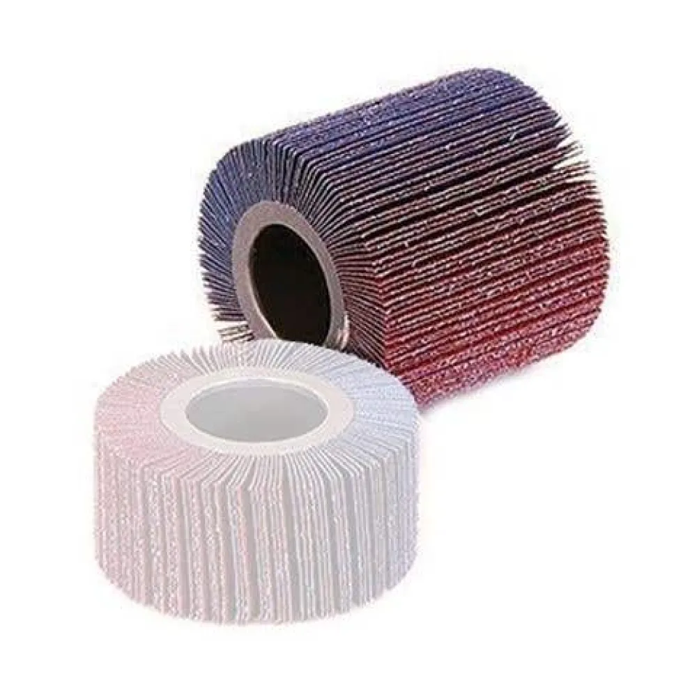 CS Unitec Radial Flap Wheel 4" 80 Grit 47213