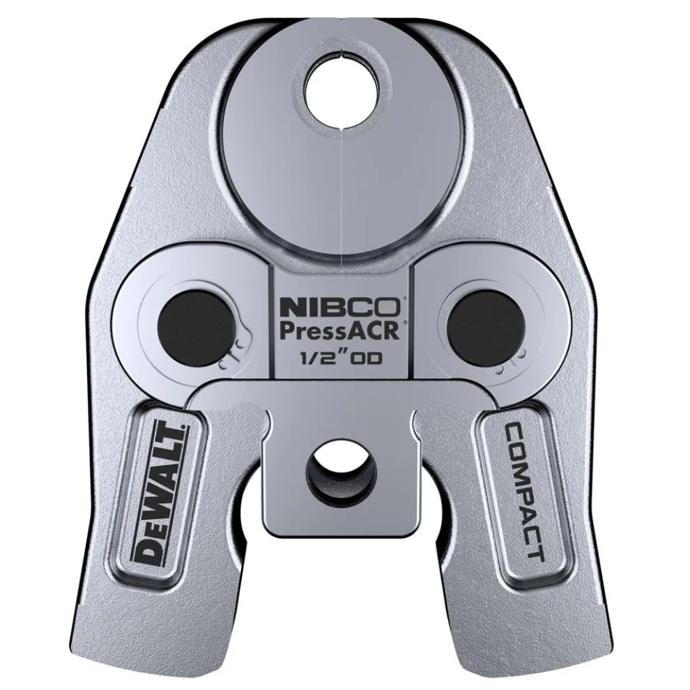 DeWalt 1/2" Compact NIBCO PressACR Press Jaw DCE214012