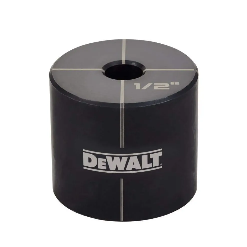 DeWalt 1/2'' Knockout Die DCE600012D