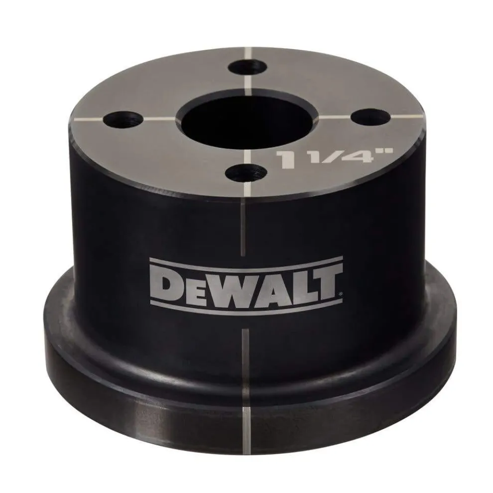 DeWalt 1-1/4'' Knockout Die DCE600114D