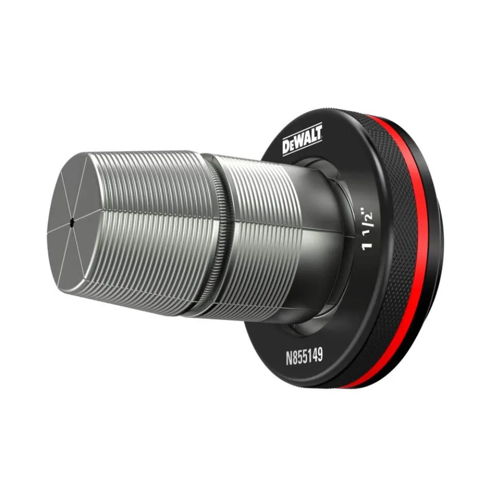 DeWalt 1-1/2" PEX Expander Head for DCE410 DCE410112