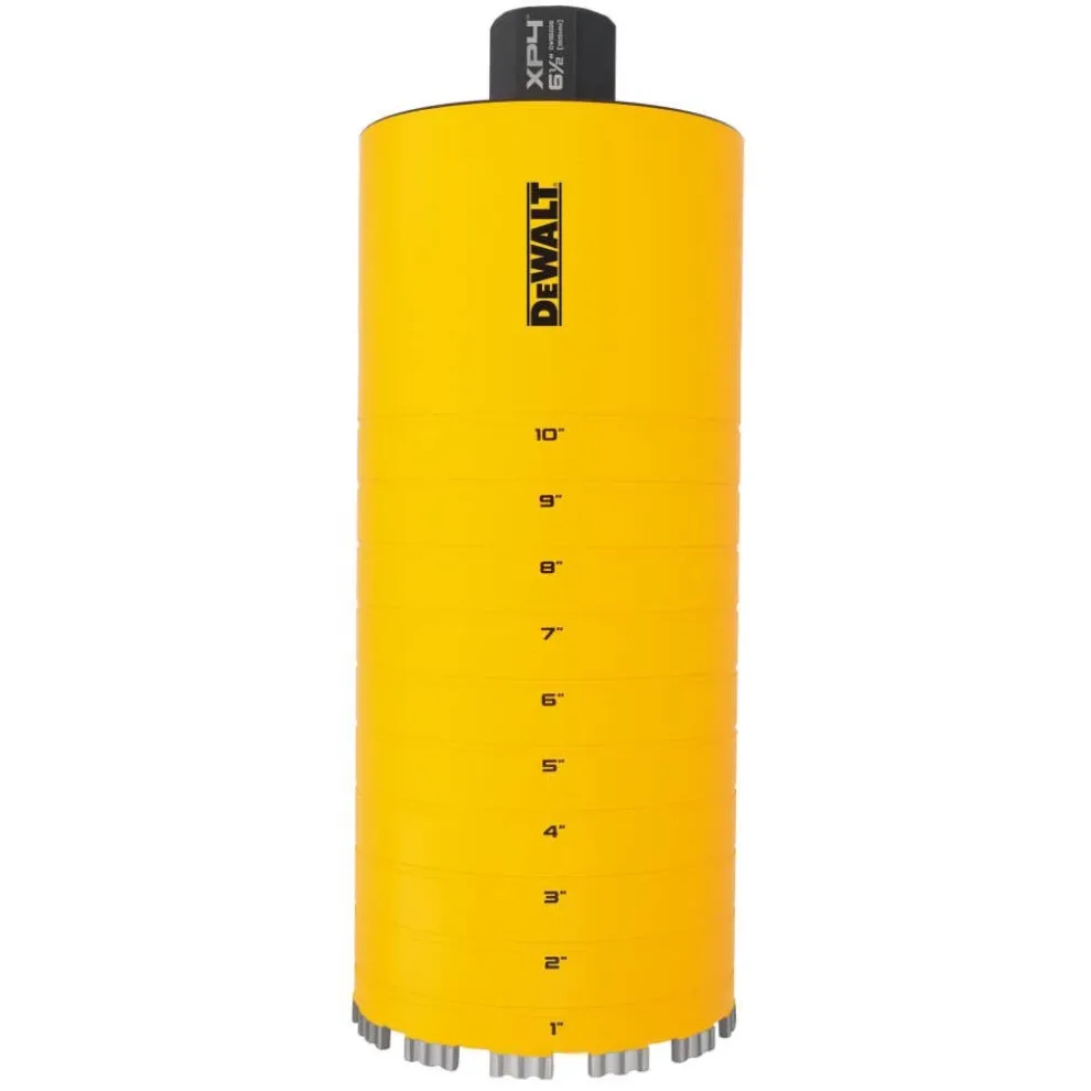 DeWalt 8" x 15" Cordless Diamond Core DW55026