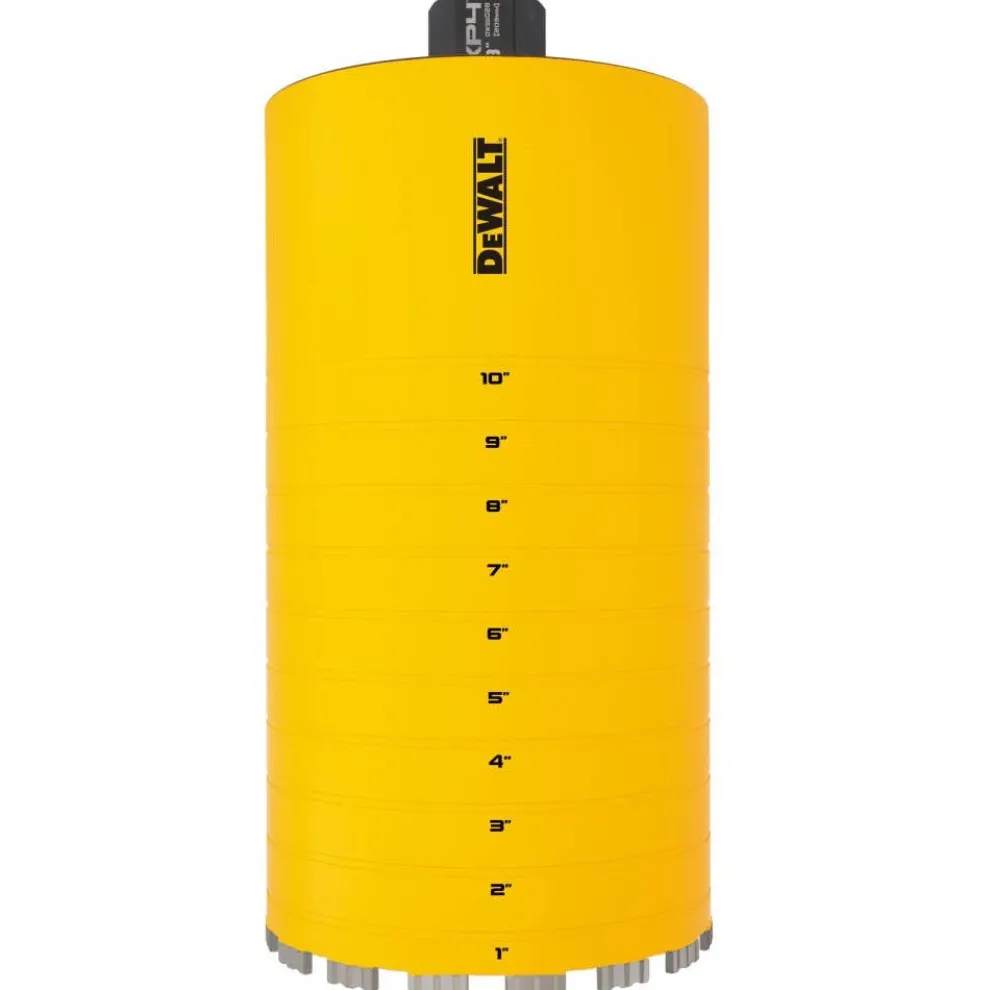 DeWalt 8" x 15" Diamond Core DW55028