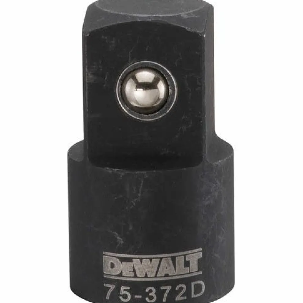 DeWalt 1/2" x 3/4" Impact Increasing Adapter DWMT75372OSP