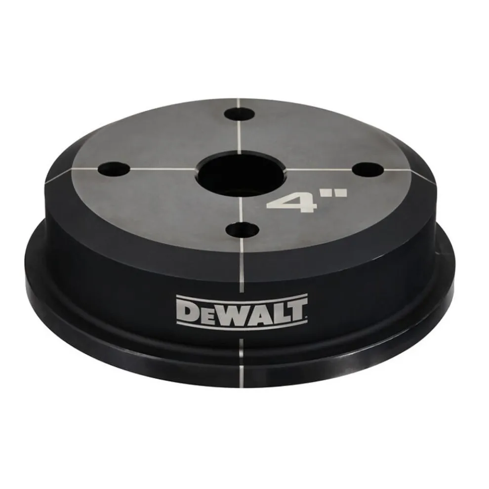 DeWalt DEWALT 4'' Knockout Die DCE600400D