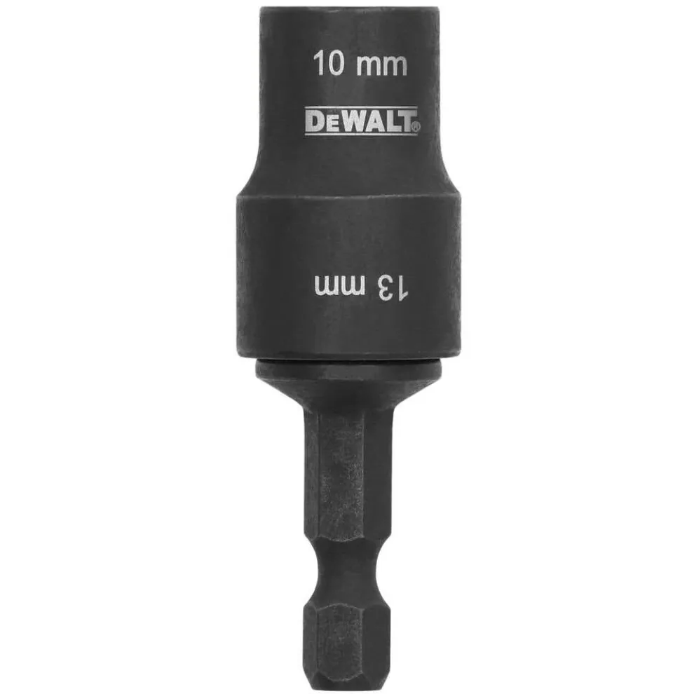 DeWalt 10mm + 13mm Double-Endded Detachable Nut Driver DWADEND1013MM