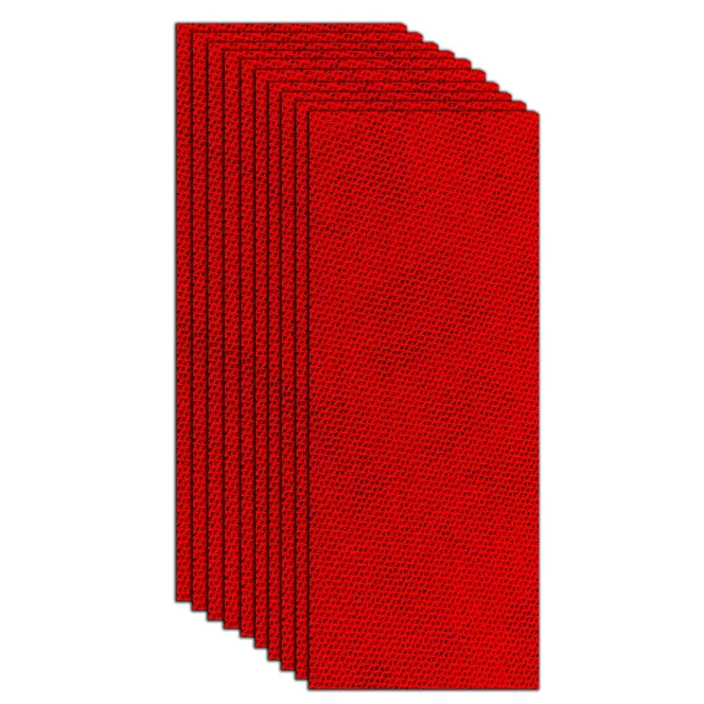 Diablo 2-3/4" x 5" SandNET Reusable Sanding Sheet Drywall Pack DND234ASTD10N