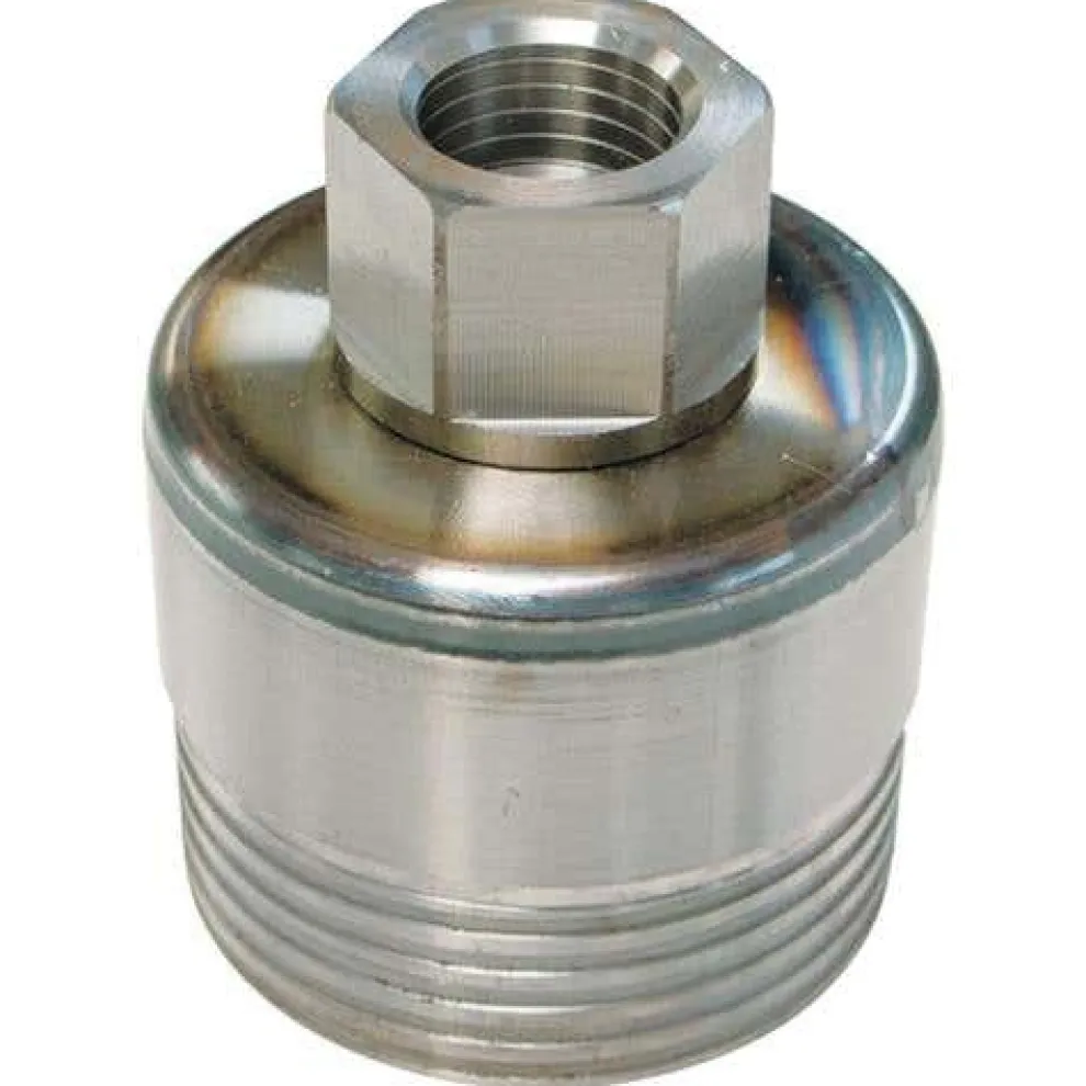 Diamond Products 1-1/4-7 Threaded Bit Cap for 4" Core Bit 06873