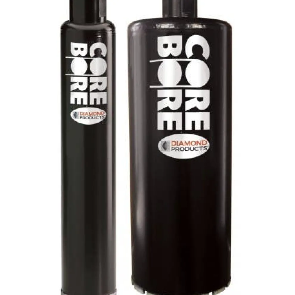 Diamond Products 2-1/4" Super Premium Threaded Bit Spag3+ Bspt2250 87916