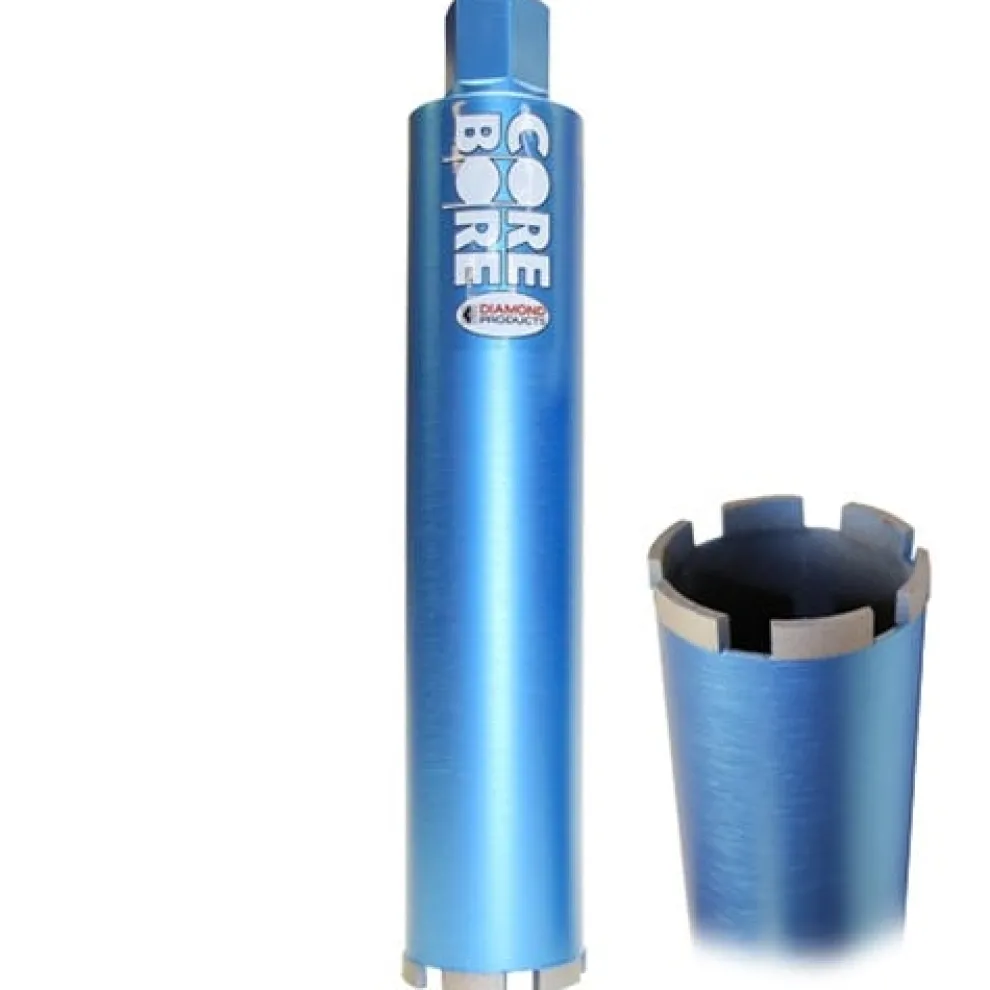 Diamond Products 2-1/2" Star Blue Wet Core Bit 10031