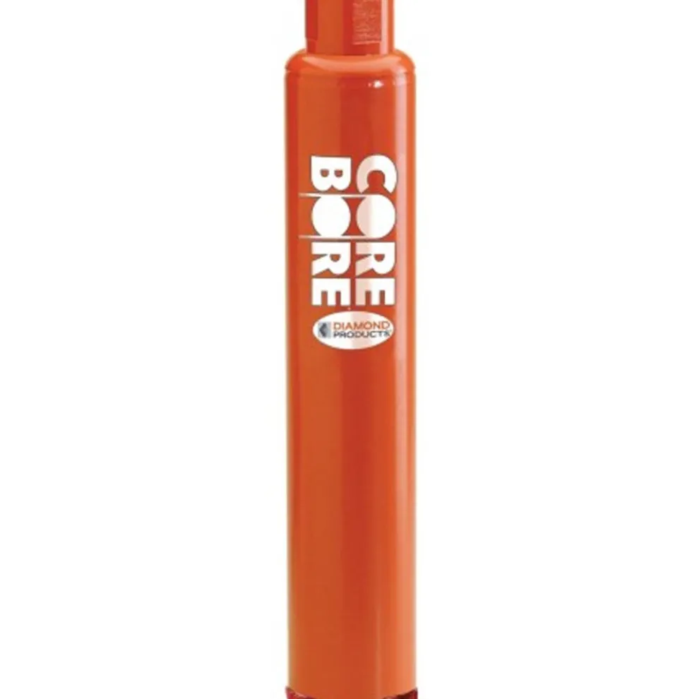 Diamond Products 3-1/2" Heavy Duty Orange Core Bore Bit 41217