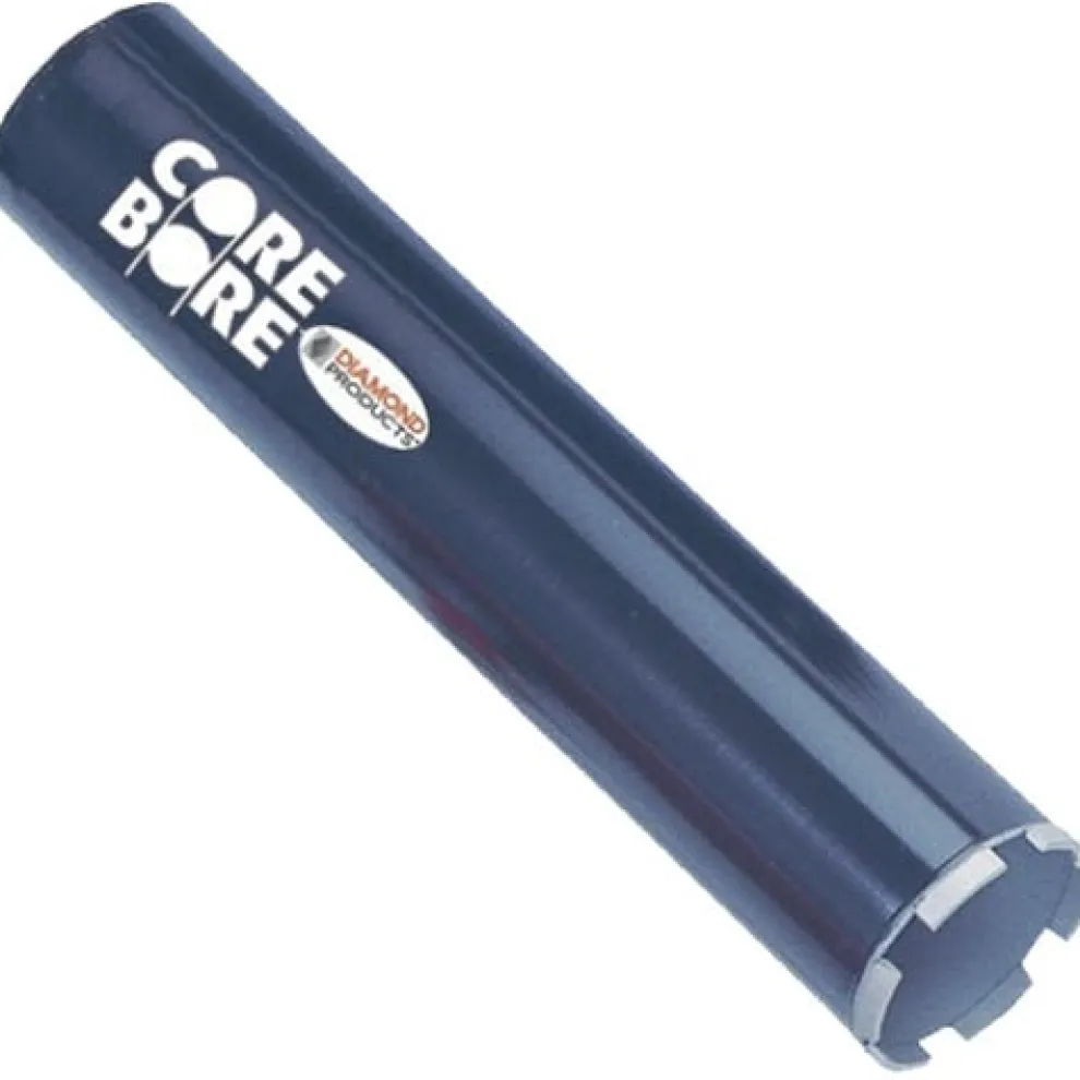 Diamond Products 2" Premium Black Thinwall Wet Core Bit 07050