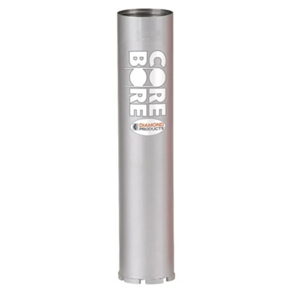 Diamond Products Supreme Silver Threaded Core Bit 2 07233