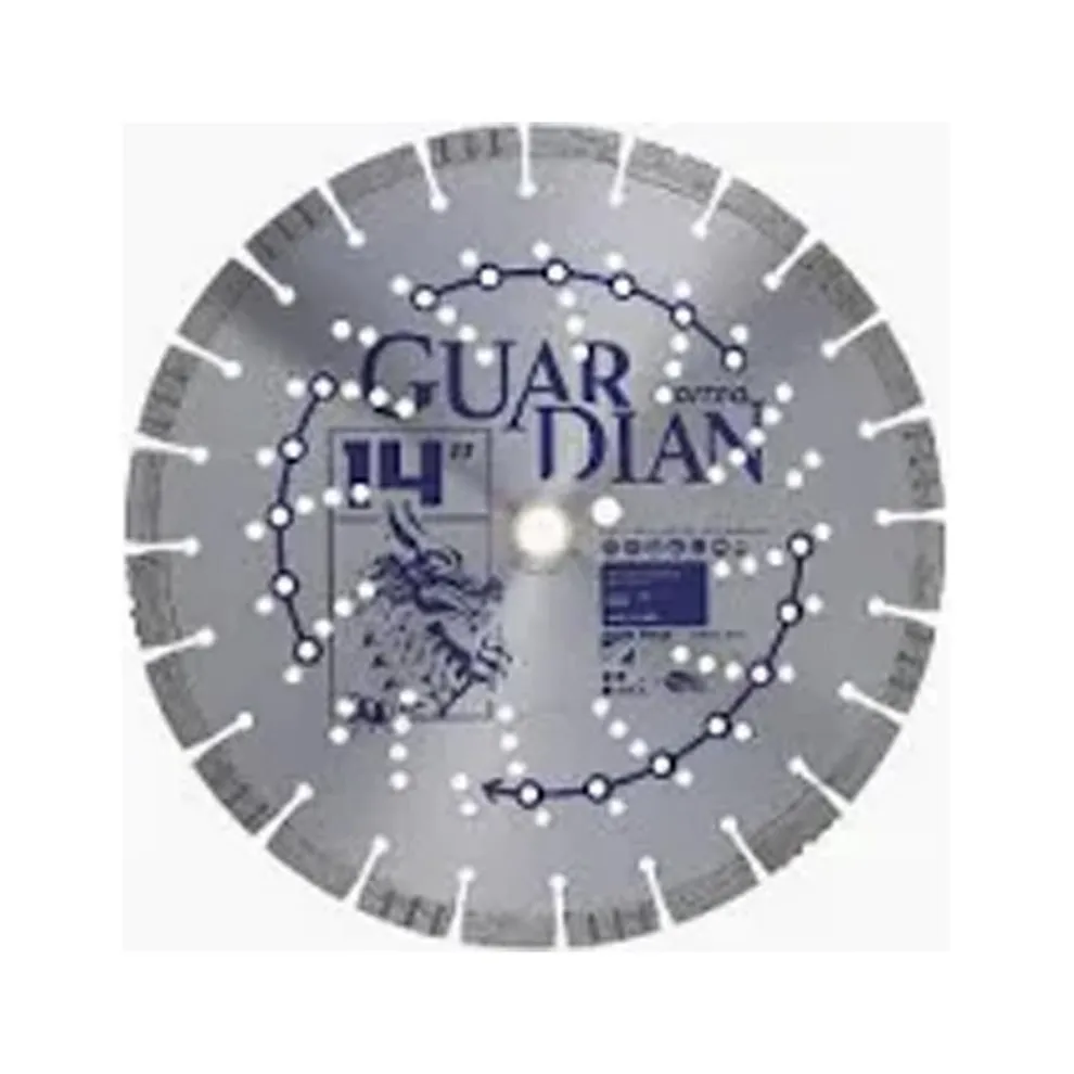 Diteq 14" Guardian Combo Blade D11031