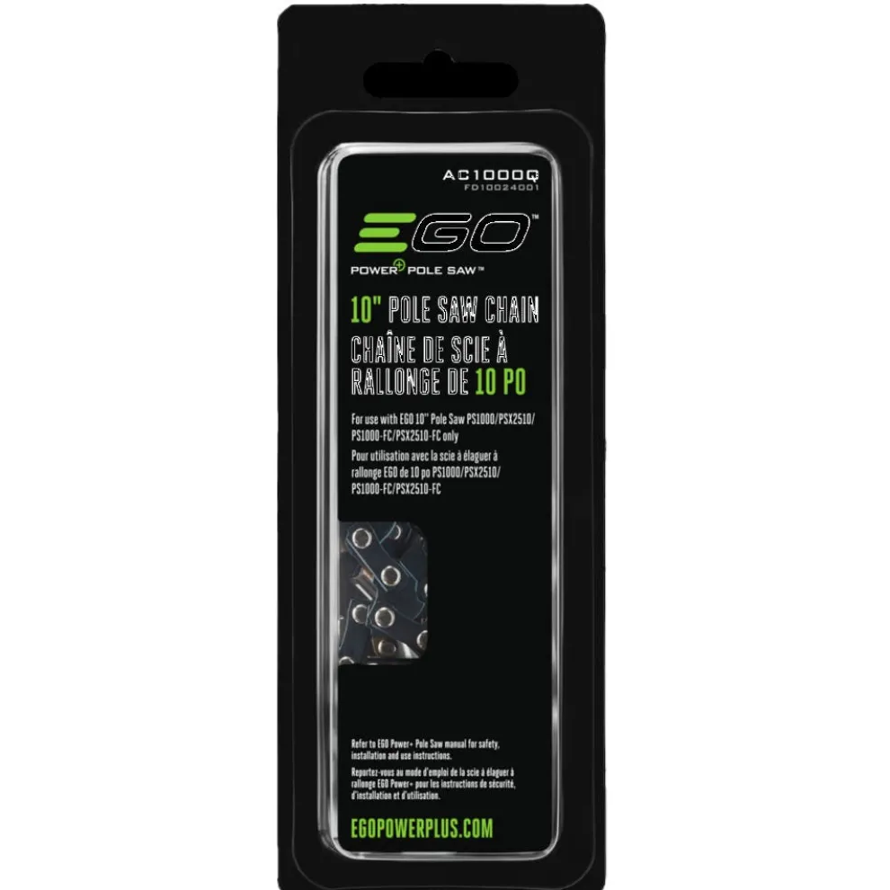 EGO Power Equipment 10" Pole Saw Chain AC1000Q