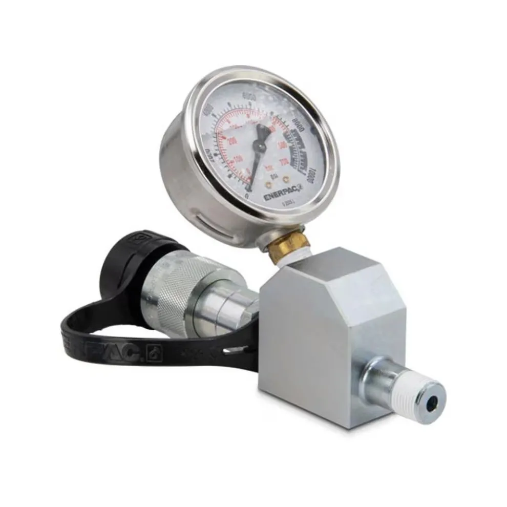 Enerpac 45 Degree Angled Gauge Adaptor Assembly GA45GC