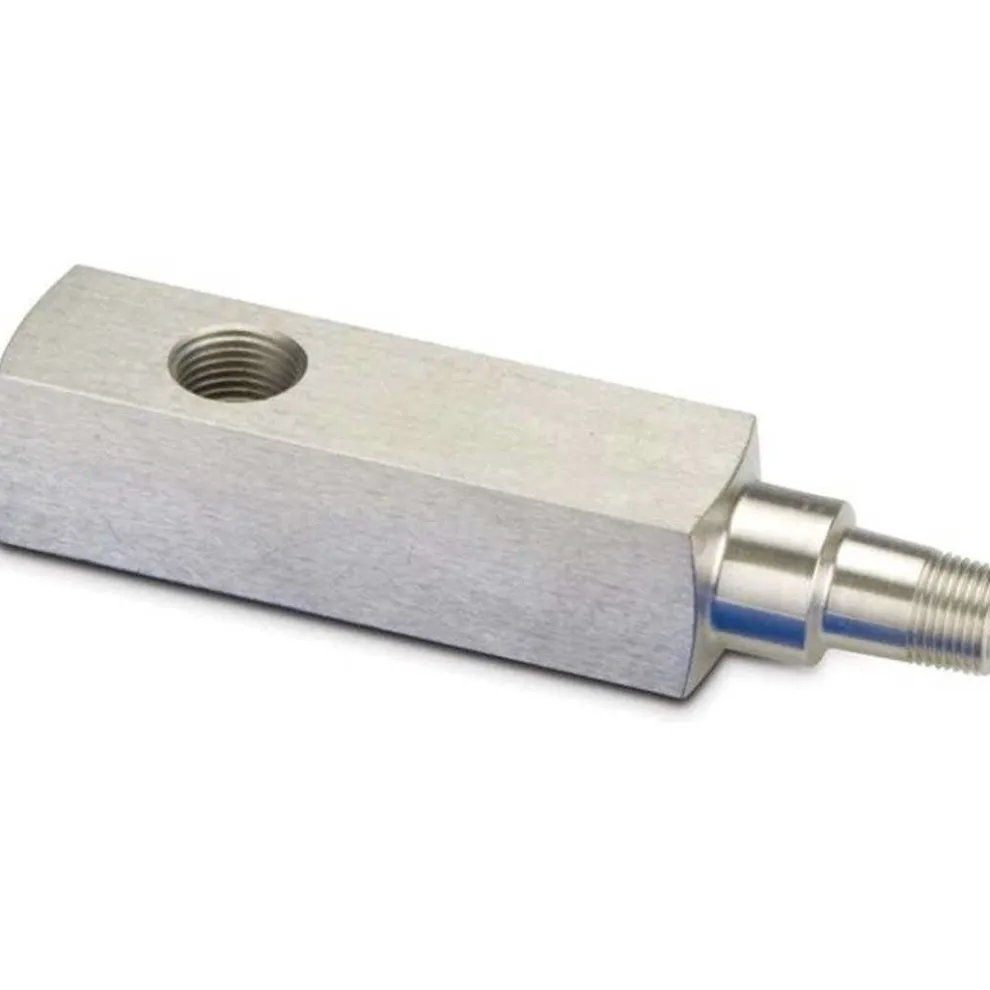 Enerpac 1/2" NPT Gauge Port Adaptor GA2