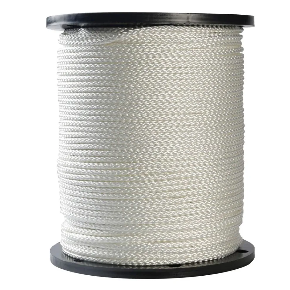 Erin Rope 8 Carrier 3/16'' X 1000' Diamond Braid Polyester PDB061000