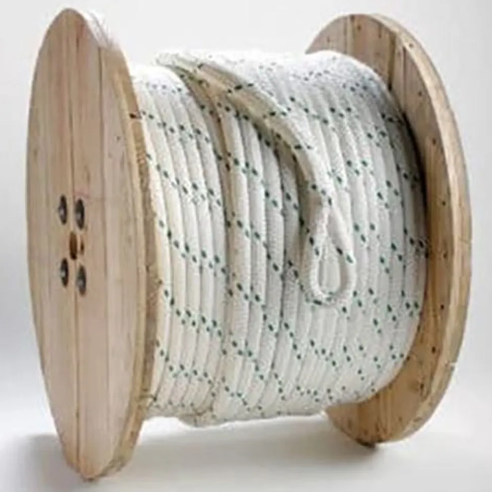 Erin Rope 3/8" X 1200' Composite Double Braid Pulling Rope CDB121200