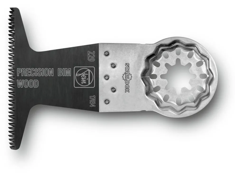 Fein 2" E-Cut Precision BIM saw blade 10 pack 63502229290