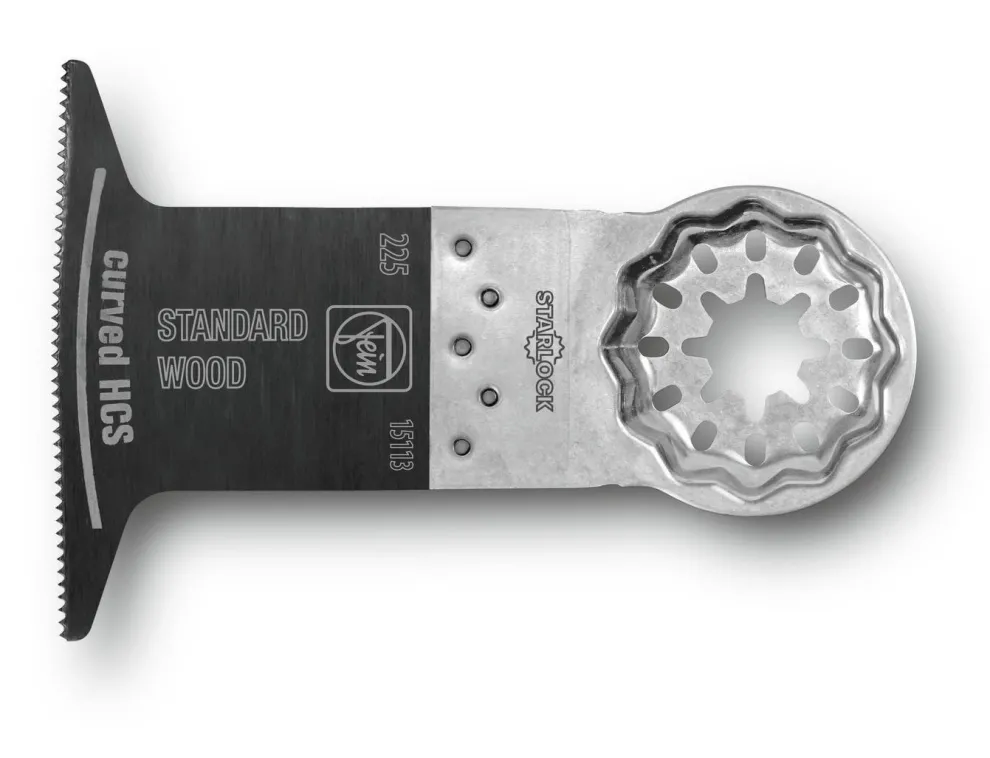 Fein 2" E-Cut Standard saw blade, curved 10 pack 63502225290