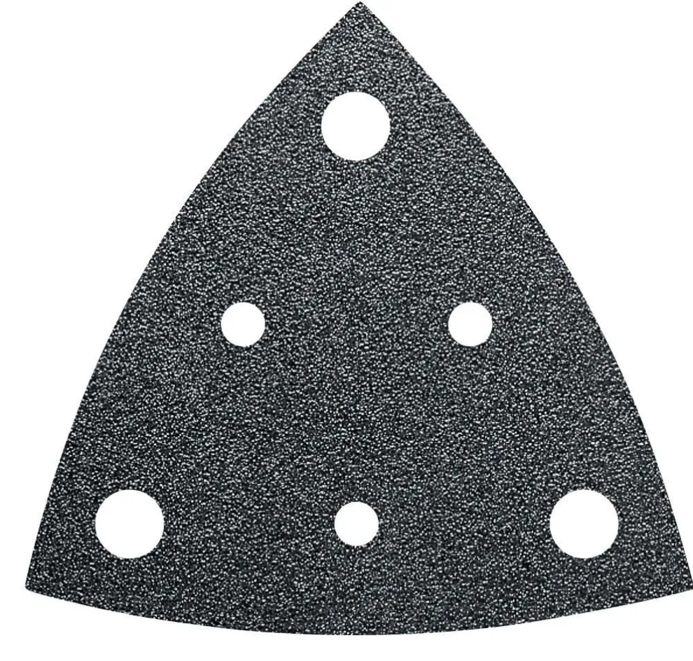 Fein 120 Grit Perforated Sanding sheets 5 pack 63717112045