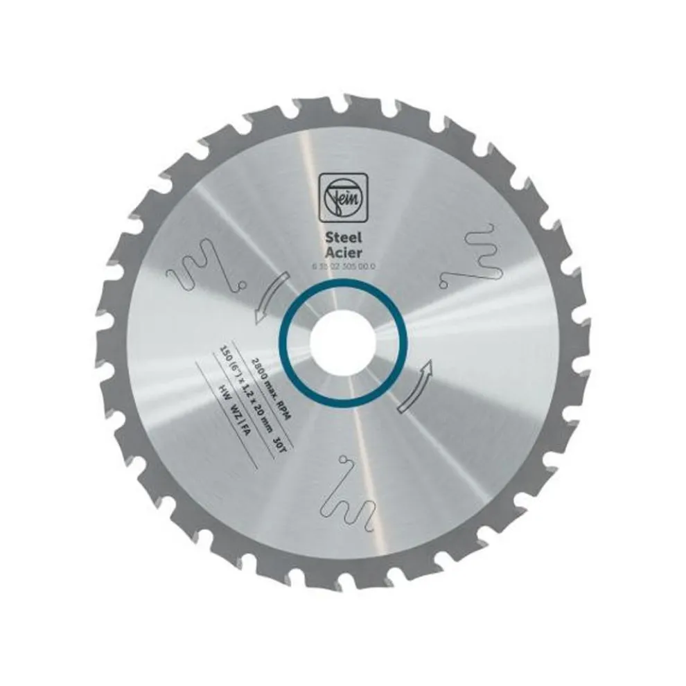 Fein Circular saw blade for steel 63502305000