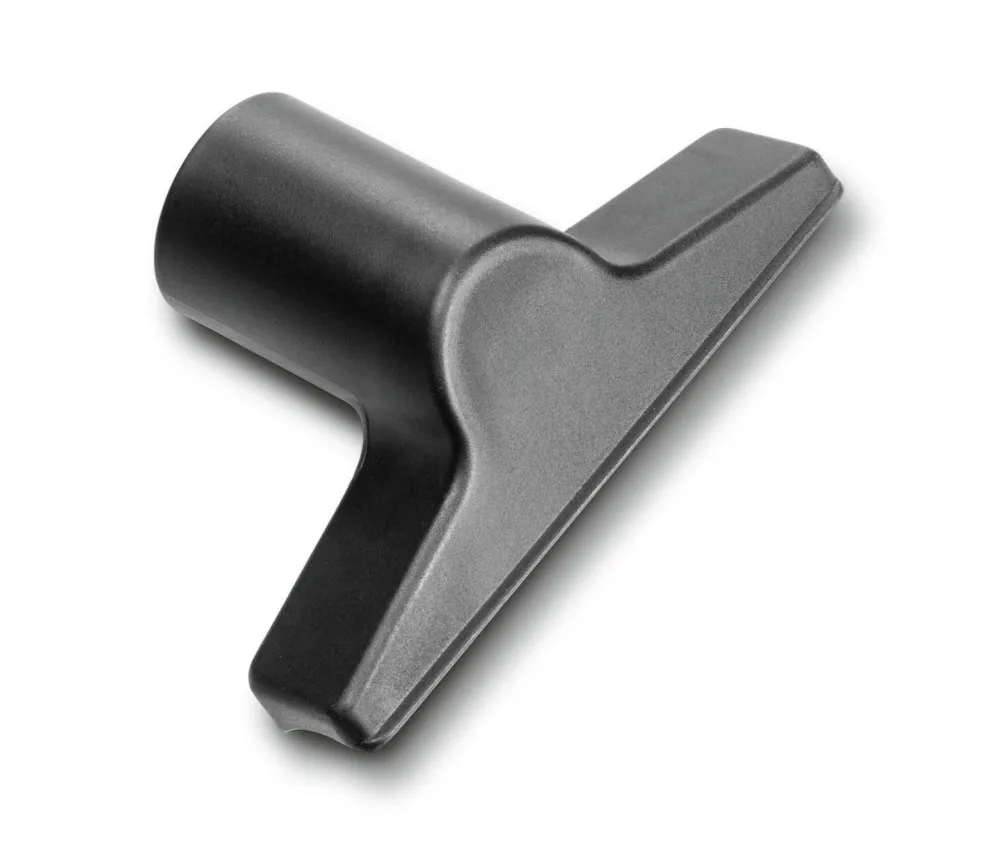 Fein Dust Extractor Upholstery Nozzle with Brush Strips - 1-3/8" Diameter 31345075010