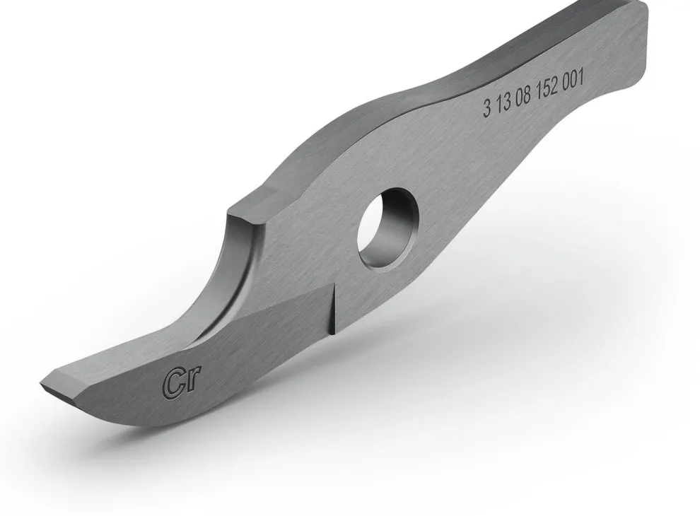 Fein SS Cutter Blade for BSS1.6 & ABSS1.6 Fein Shears 31308152001