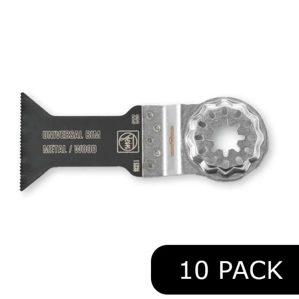 Fein Universal E-Cut 1-3/4" Saw Blade - 10 Pack 63502223290